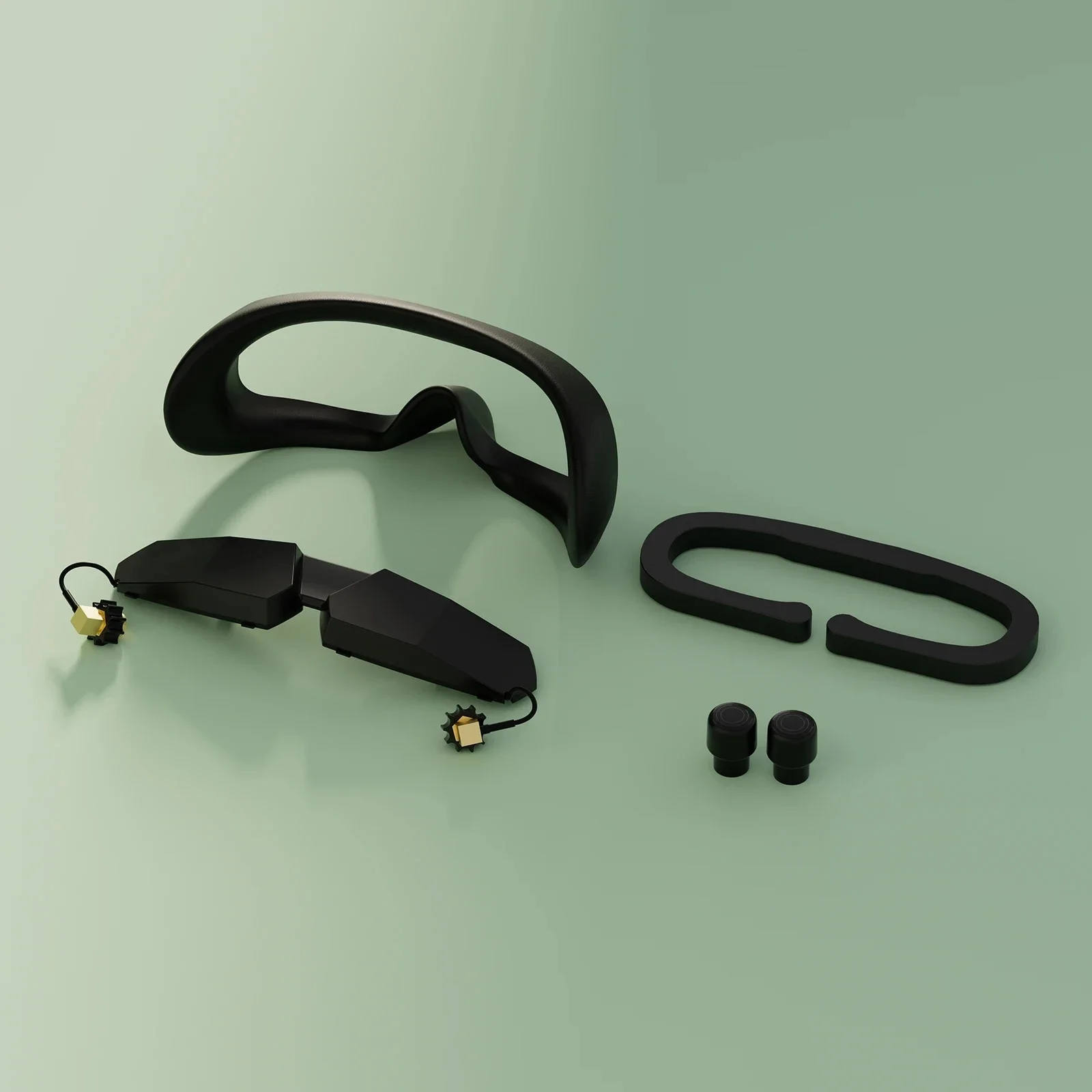 Walksnail Avatar Hd Goggles X - Walksnail アバター HD ゴーグル X 交換用パッチアンテナ