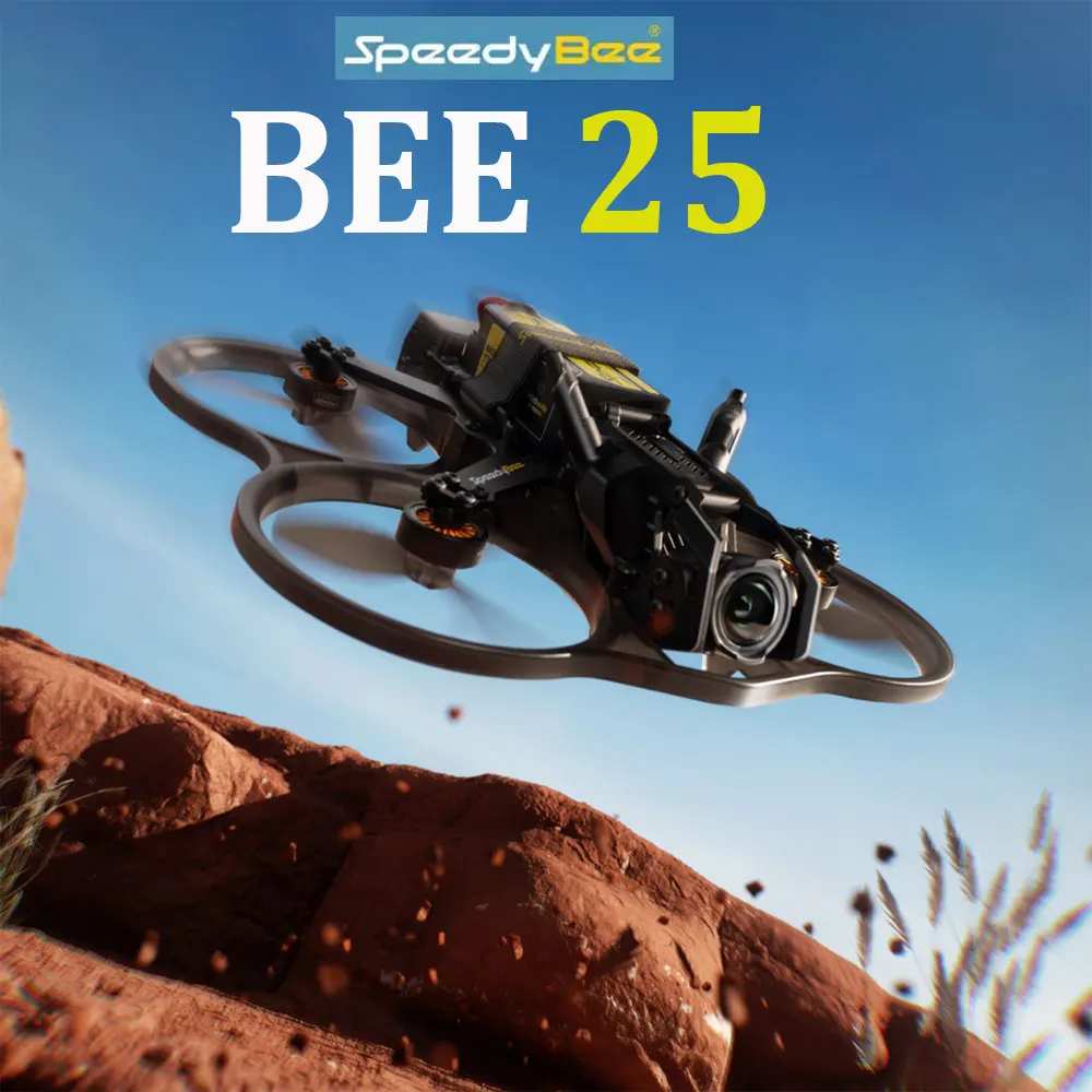 SpeedyBee Bee25 2.5インチHD FPVドロ - Skyzone Sky04O Pro Fpv Goggles のレビューと価格
