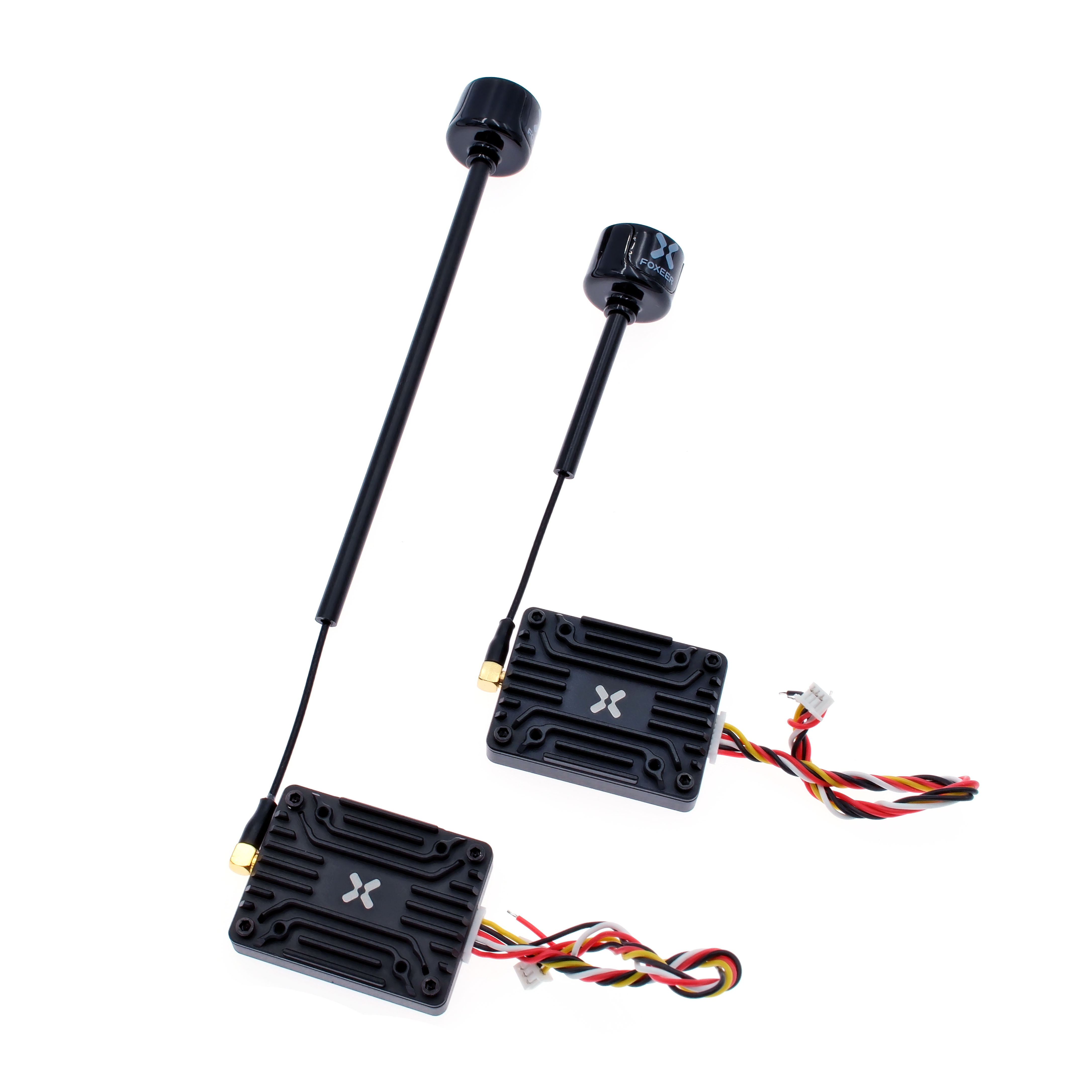 Foxeer-長距離ドローン用の切り替え可能送信機、極端な2 - Foxeer Reaper Extreme 2.5W Vtx のレビューと価格