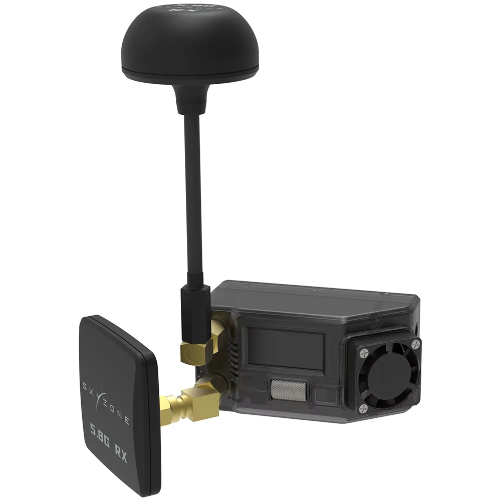 Skyzone SteadyView X 5.0Ghz 5. - Skyzone Steadyview X Receiver Module のレビューと価格